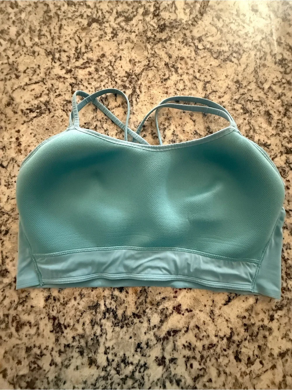 Lululemon Like A Cloud Longline Bra